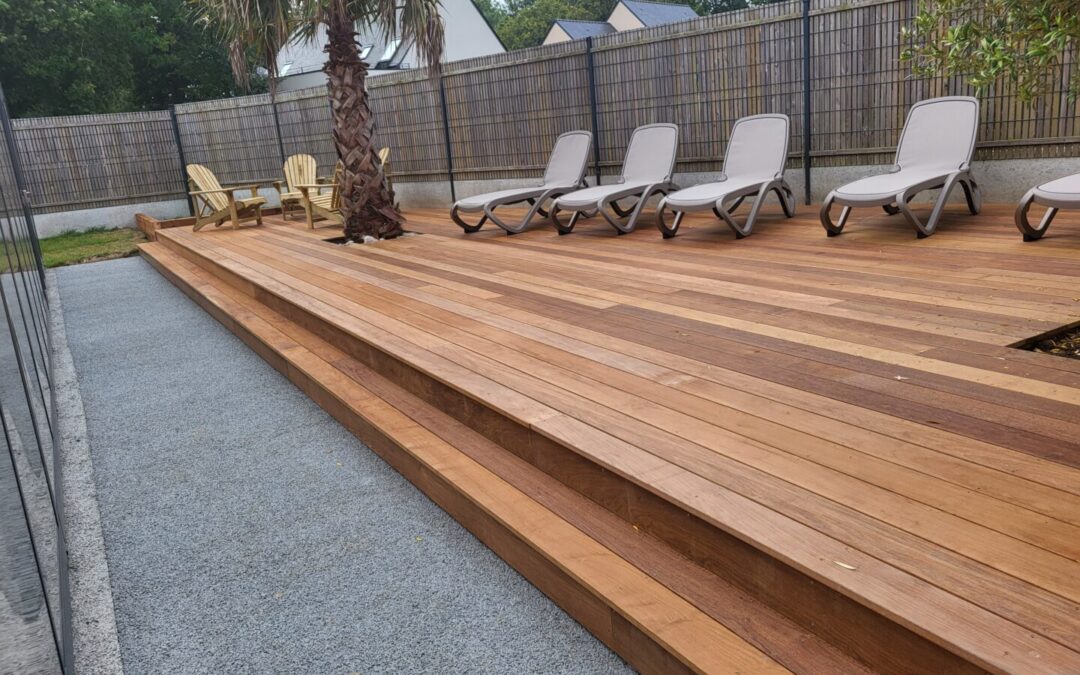 Terrasse bois
